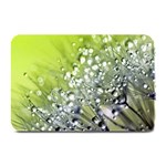 Dandelion 2015 0714 Plate Mats 18 x12  Plate Mat