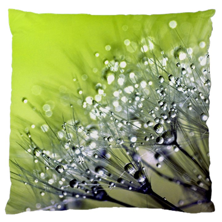 Dandelion 2015 0714 Large Cushion Cases (Two Sides) 