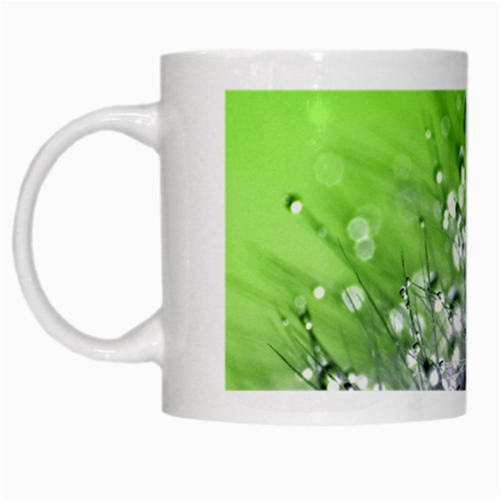 Dandelion 2015 0715 White Mugs