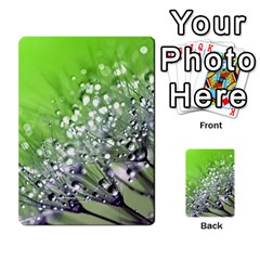 Dandelion 2015 0715 Multi-purpose Cards (rectangle)  by JAMFoto