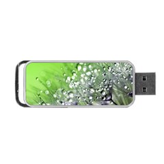 Dandelion 2015 0715 Portable Usb Flash (one Side) by JAMFoto