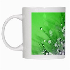 Dandelion 2015 0716 White Mugs