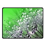 Dandelion 2015 0716 Fleece Blanket (Small) 50 x40  Blanket Front