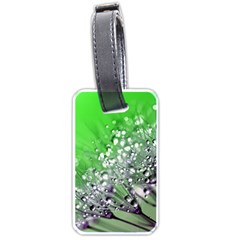 Dandelion 2015 0716 Luggage Tags (one Side) 