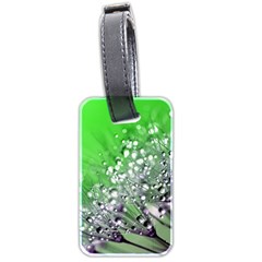 Dandelion 2015 0716 Luggage Tags (two Sides)