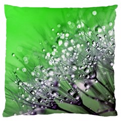 Dandelion 2015 0716 Large Cushion Cases (one Side) 