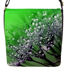 Dandelion 2015 0716 Flap Messenger Bag (s)