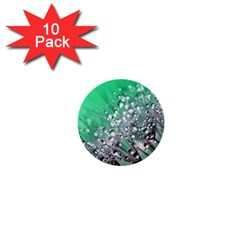 Dandelion 2015 0718 1  Mini Buttons (10 Pack) 