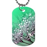 Dandelion 2015 0718 Dog Tag (One Side) Front