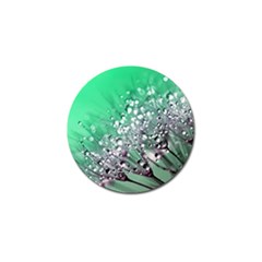 Dandelion 2015 0718 Golf Ball Marker (10 Pack) by JAMFoto