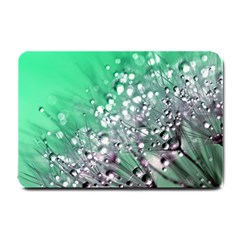 Dandelion 2015 0718 Small Doormat 