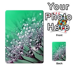 Dandelion 2015 0718 Multi-purpose Cards (rectangle)  by JAMFoto