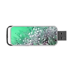 Dandelion 2015 0718 Portable Usb Flash (two Sides)