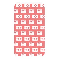 Modern Chic Vector Camera Illustration Pattern Memory Card Reader