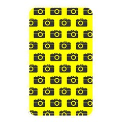 Modern Chic Vector Camera Illustration Pattern Memory Card Reader