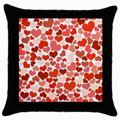 Heart 2014 0901 Throw Pillow Cases (black) by JAMFoto