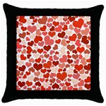 Heart 2014 0901 Throw Pillow Cases (Black) Front