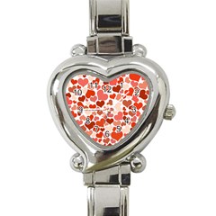 Heart 2014 0901 Heart Italian Charm Watch