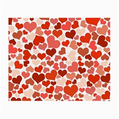 Heart 2014 0901 Small Glasses Cloth (2-side)