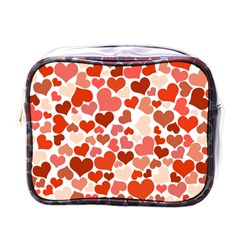 Heart 2014 0901 Mini Toiletries Bags