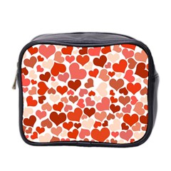 Heart 2014 0901 Mini Toiletries Bag 2-side