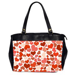 Heart 2014 0901 Office Handbags (2 Sides) 