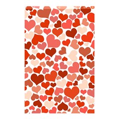 Heart 2014 0901 Shower Curtain 48  X 72  (small)  by JAMFoto