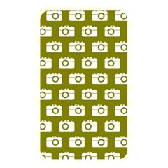 Modern Chic Vector Camera Illustration Pattern Memory Card Reader