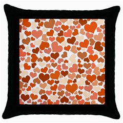 Heart 2014 0902 Throw Pillow Cases (black) by JAMFoto