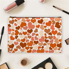 Heart 2014 0902 Cosmetic Bag (large)  by JAMFoto