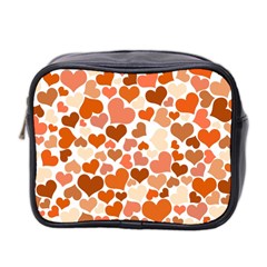 Heart 2014 0902 Mini Toiletries Bag 2-side by JAMFoto