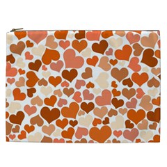 Heart 2014 0902 Cosmetic Bag (xxl)  by JAMFoto