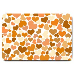 Heart 2014 0903 Large Doormat 