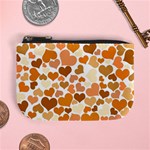 Heart 2014 0903 Mini Coin Purses Front