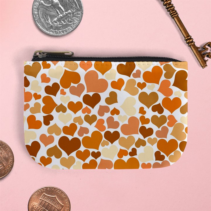 Heart 2014 0903 Mini Coin Purses