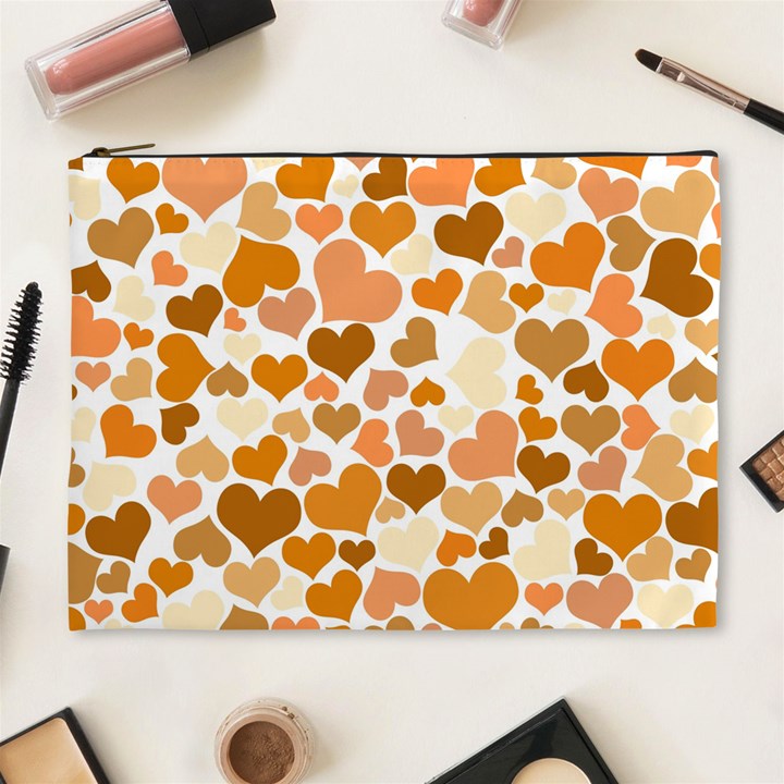 Heart 2014 0903 Cosmetic Bag (XL)