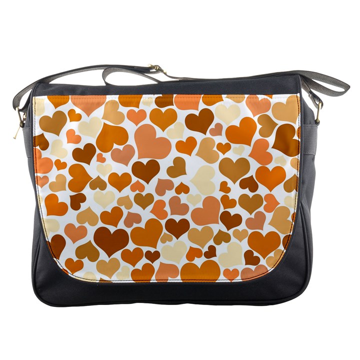 Heart 2014 0903 Messenger Bags