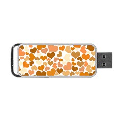 Heart 2014 0903 Portable Usb Flash (one Side) by JAMFoto