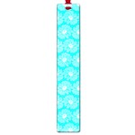 Gerbera Daisy Vector Tile Pattern Large Book Marks Front