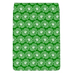 Gerbera Daisy Vector Tile Pattern Flap Covers (s)  by GardenOfOphir