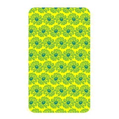 Gerbera Daisy Vector Tile Pattern Memory Card Reader by GardenOfOphir