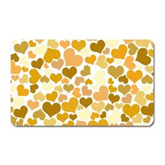 Heart 2014 0904 Magnet (Rectangular)