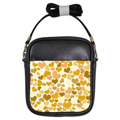 Heart 2014 0904 Girls Sling Bags