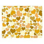 Heart 2014 0904 Double Sided Flano Blanket (Large)  80 x60  Blanket Front