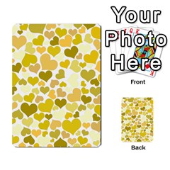 Heart 2014 0905 Multi-purpose Cards (rectangle)  by JAMFoto