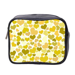 Heart 2014 0905 Mini Toiletries Bag 2-side by JAMFoto