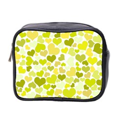 Heart 2014 0906 Mini Toiletries Bag 2-side by JAMFoto