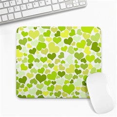 Heart 2014 0907 Large Mousepads by JAMFoto