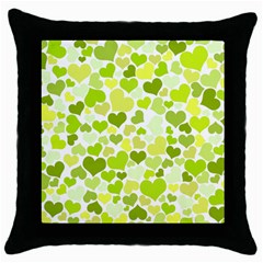 Heart 2014 0907 Throw Pillow Cases (black) by JAMFoto