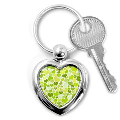 Heart 2014 0907 Key Chains (heart)  by JAMFoto